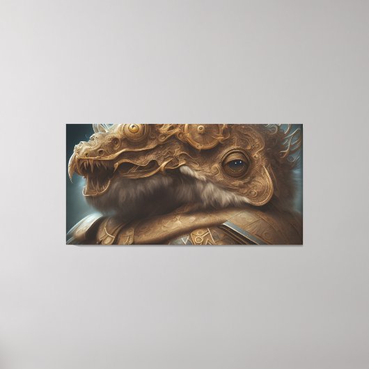 Albträume enthüllt leinwanddruck (Vorderseite)