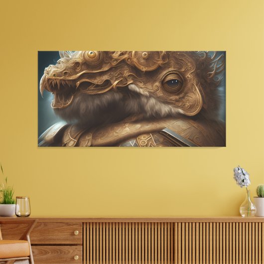 Albträume enthüllt leinwanddruck (Insitu (Wohnzimmer))