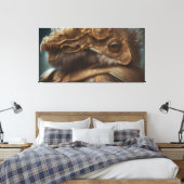 Albträume enthüllt leinwanddruck (Insitu (Schlafzimmer))