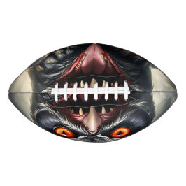"Albtraumflügel: Das Fanged Vampire-Owl" Football