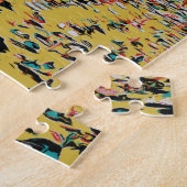 Albufeira Algarve Puzzle (Seite)