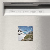 Albula Pass, Schweiz Magnet (In Situ (Geschirrspüler))