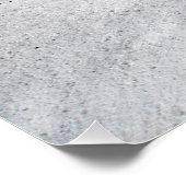 Albula Pass, Schweiz Poster (Ecke)