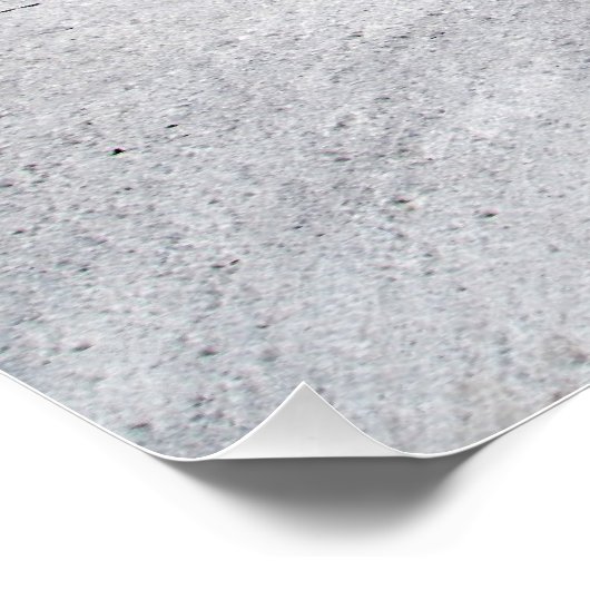 Albula Pass, Schweiz Poster (Ecke)