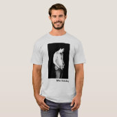 Album-Abdeckungs-T - Shirt - Raute (Vorne ganz)