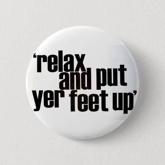 Album-Abzeichen Button (Vorderseite)