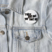 Album-Abzeichen Button (Beispiel)