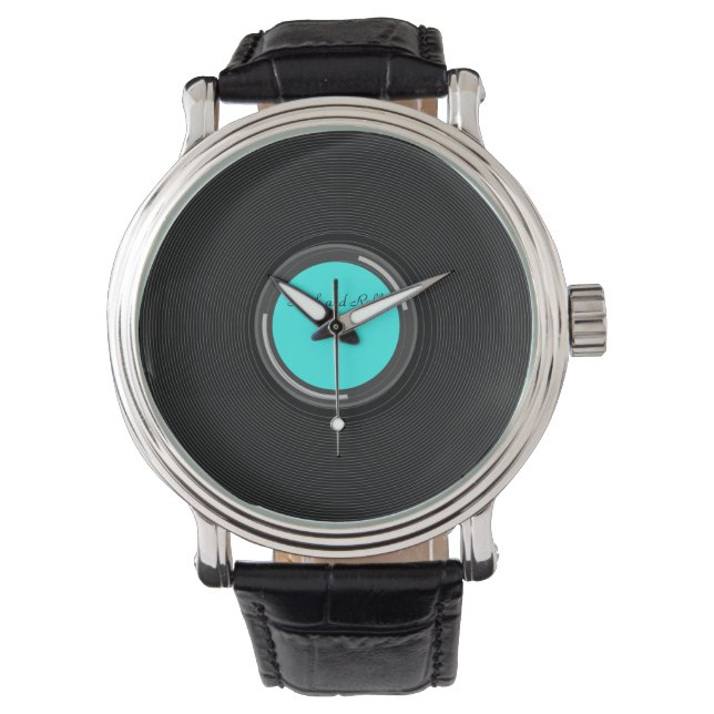 Album Armbanduhr (Vorderseite)