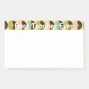 Album aufnehmen? post-it klebezettel