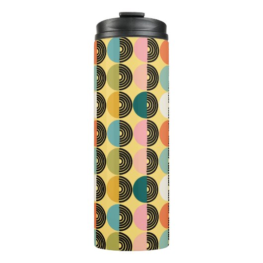 Album aufnehmen? thermosbecher (Vorderseite)