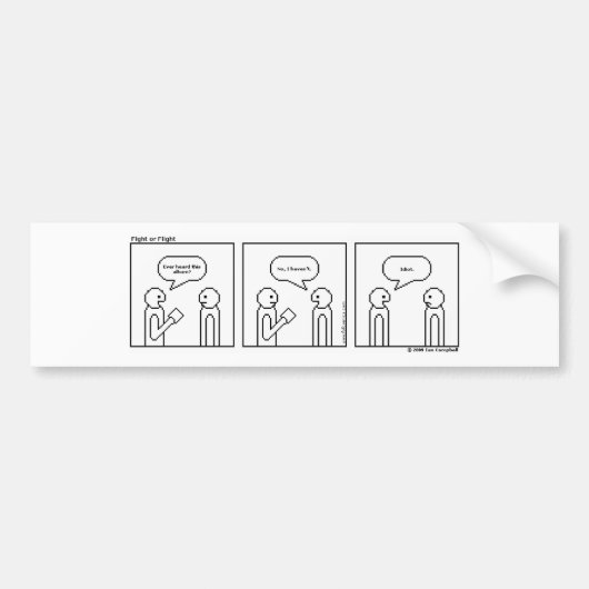 Album Autoaufkleber (Vorne)