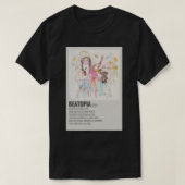 Album Beatopia T-Shirt (Design vorne)