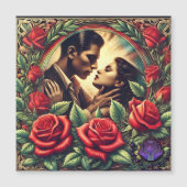 Album Cover Magnet (Vorderseite)