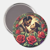 Album Cover Magnet (Vorderseite/Rückseite)