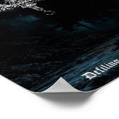 Album Cover Poster (Ecke)