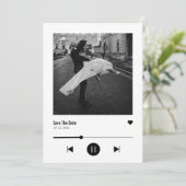 Album Cover Viral Music Save the Date (Stehend Vorderseite)