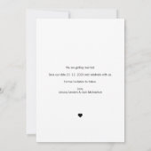 Album Cover Viral Music Save the Date (Rückseite)