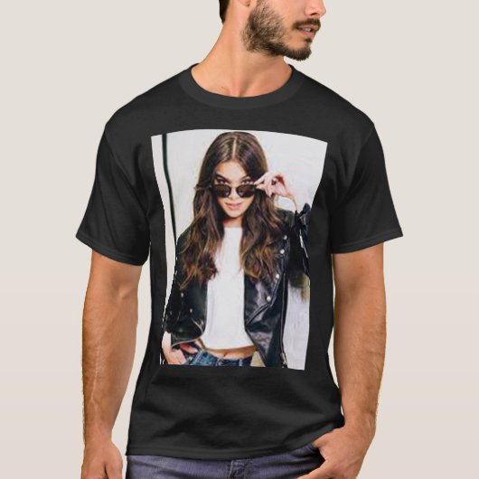 Album - Hailee Steinfeld T-Shirt (Vorderseite)