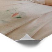 Album Immunity Clairo Poster (Ecke)