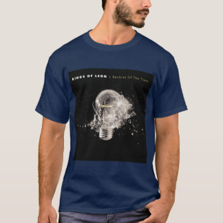 Album Kings Of Leon Because Ofheimes Musik vintage T-Shirt