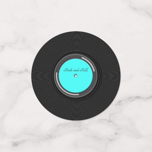 Album Konfetti (Klein Vorderseite)