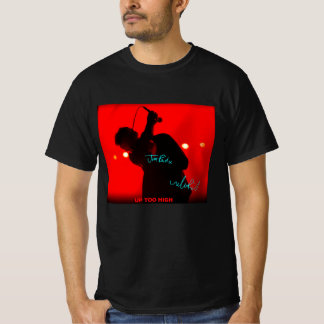 Album live in barrowland art T-Shirt