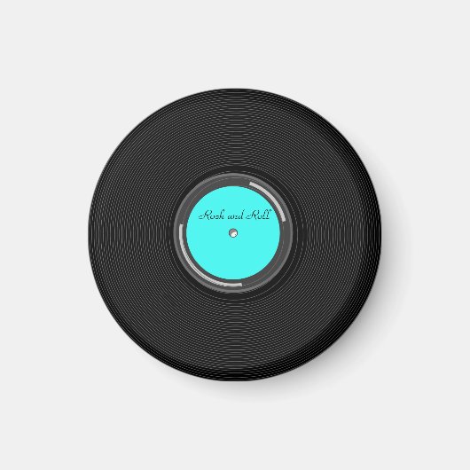 Album Magnet (Vorne)