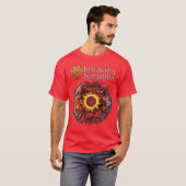 Album Neue Breaking Benjamin T-Shirt (Vorne ganz)