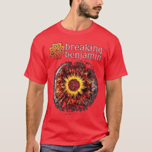 Album Neue Breaking Benjamin T-Shirt
