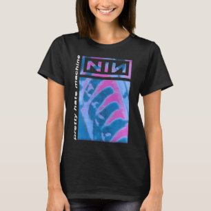 Album Nineinchnaills Pretty Hate Machine T-Shirt