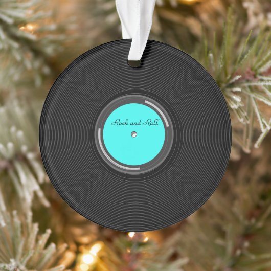 Album Ornament (Baum)