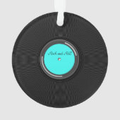 Album Ornament (Rückseite)