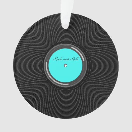 Album Ornament (Vorderseite)