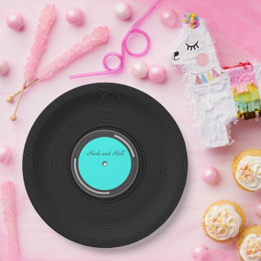 Album Pappteller (Party)