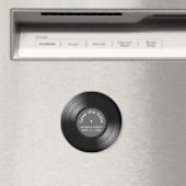 Album Save the Date aufnehmen Magnet (In Situ (Geschirrspüler))