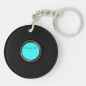 Album Schlüsselanhänger (Rückseite)