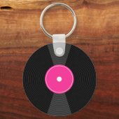 Album-Schlüsselanhänger Schlüsselanhänger (Vorderseite)