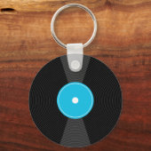 Album-Schlüsselanhänger Schlüsselanhänger (Vorderseite)