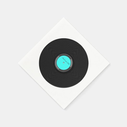 Album Serviette (Ecke)