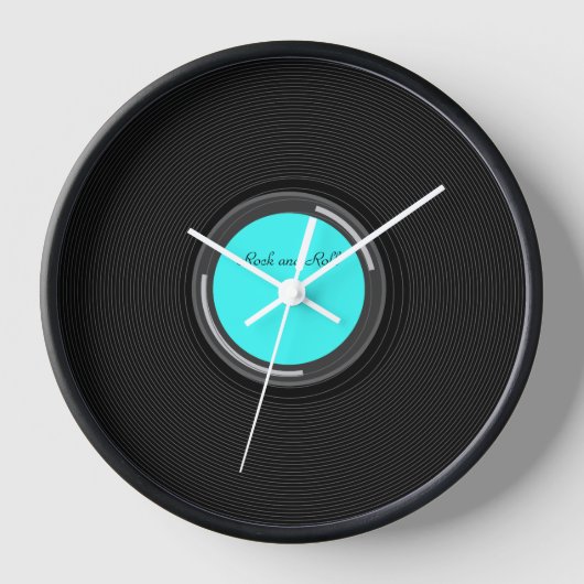 Album Uhr (Vorderseite)