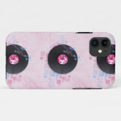 Album Vintag Case-Mate iPhone Hülle (Rückseite (Horizontal))