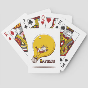 Album zeigt klassisches Retro Spielkarten