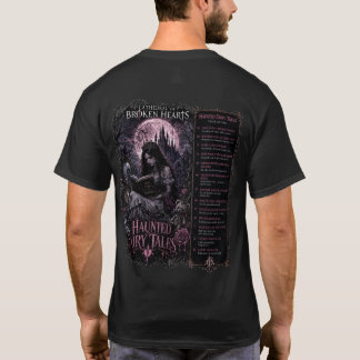 ALBUMARTWORK VON HAUNTED FAIRY TALES T-Shirt