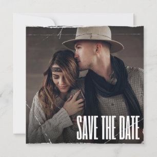 Albumcover-Foto Hochzeit Save-the-Date Save The Date