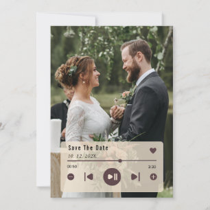 Albumcover Viral Music Save-the-Date