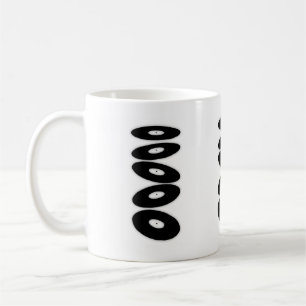 Albumfallen Kaffeetasse