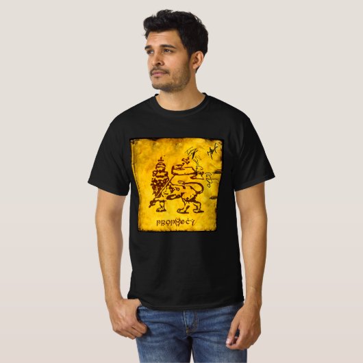 Albumpropheke T-Shirt (Vorne ganz)