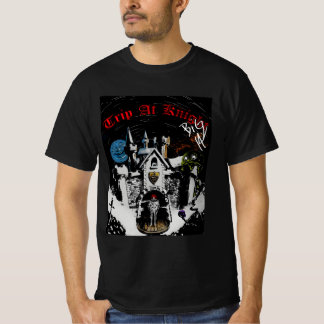 Albumreise mit Ritterlogo T-Shirt