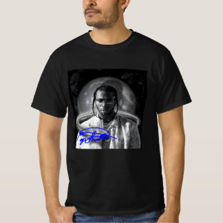 Albumschießen für die Sterne, Ziel für die Mondkla T-Shirt