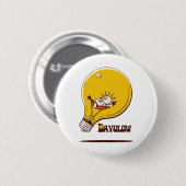 Albumshow Classic Retro Button (Vorne & Hinten)